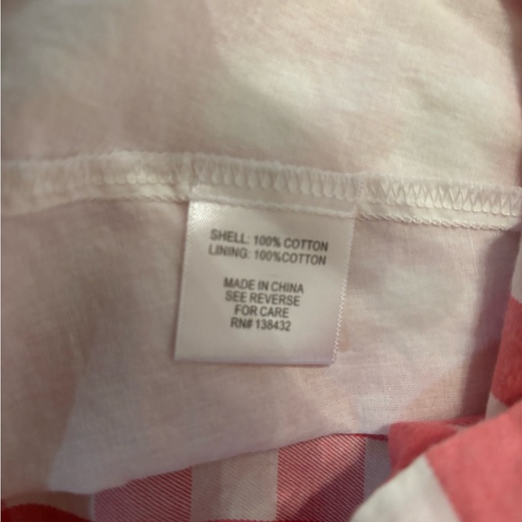 Gingham ModCloth Knee Length Skirt - Picture 4 of 5